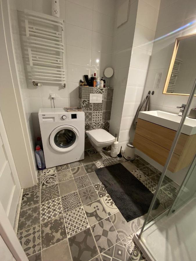 Batman Aparts Gdansk Apartment Екстериор снимка